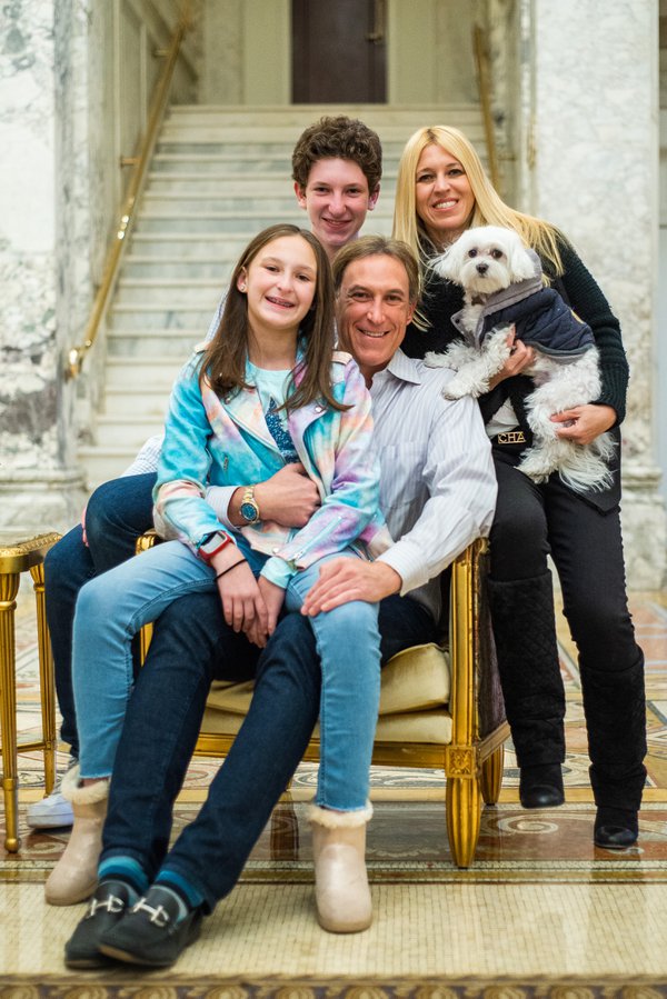 Family example