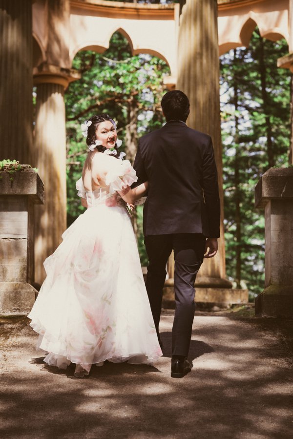 Wedding example