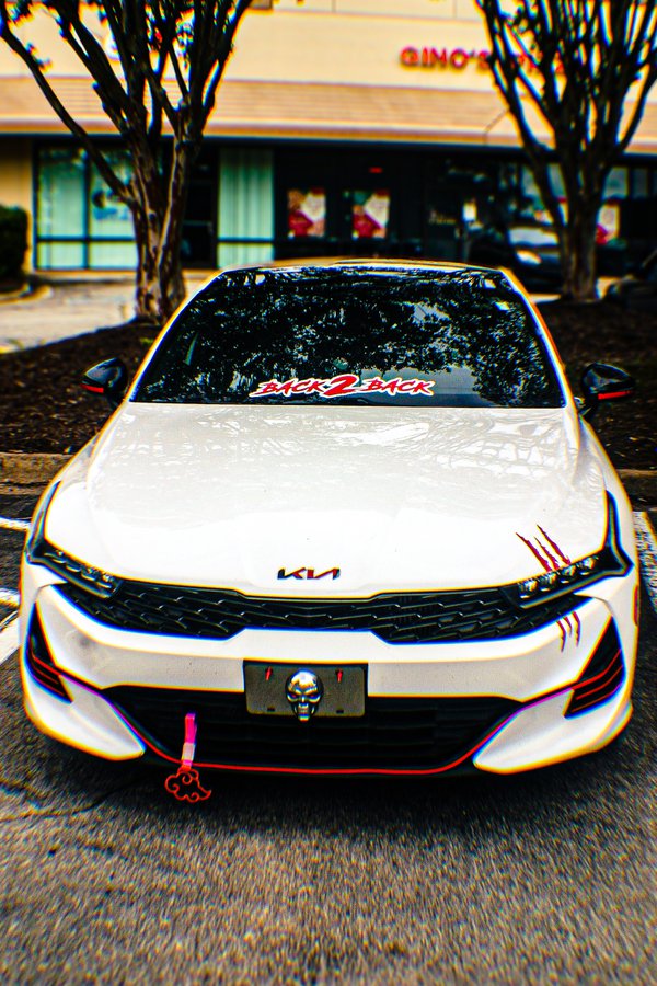 Automotive example
