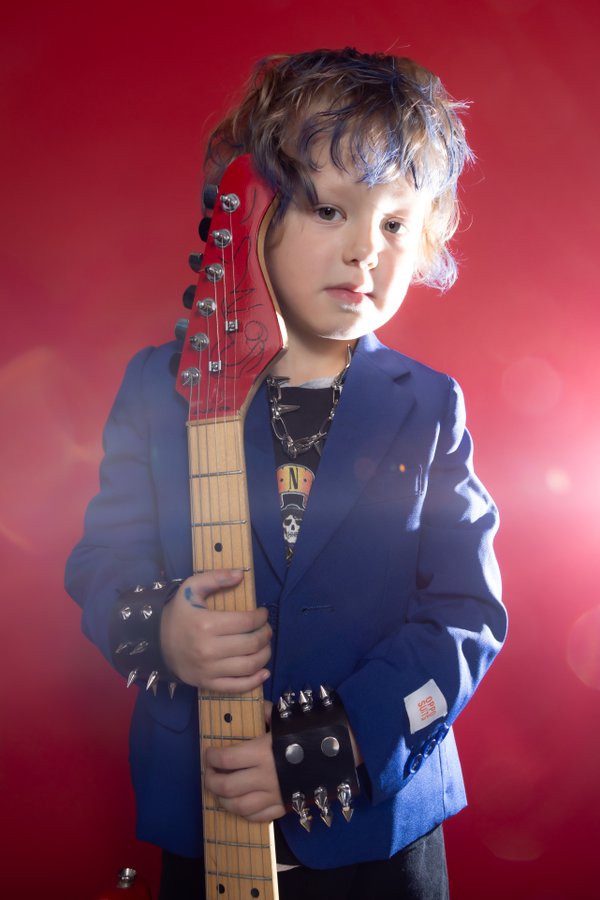 Kids example