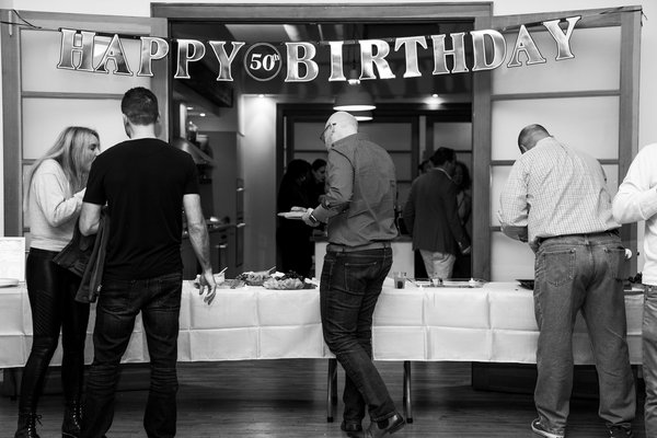 Party example
