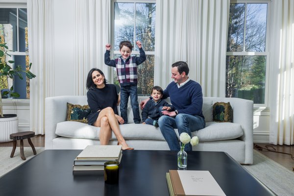 Family example