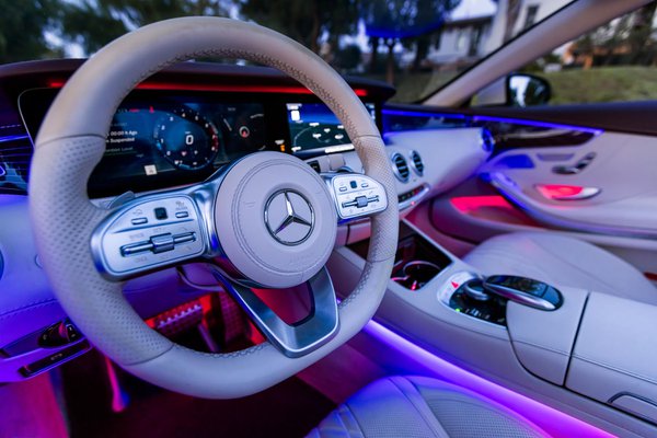 Automotive example