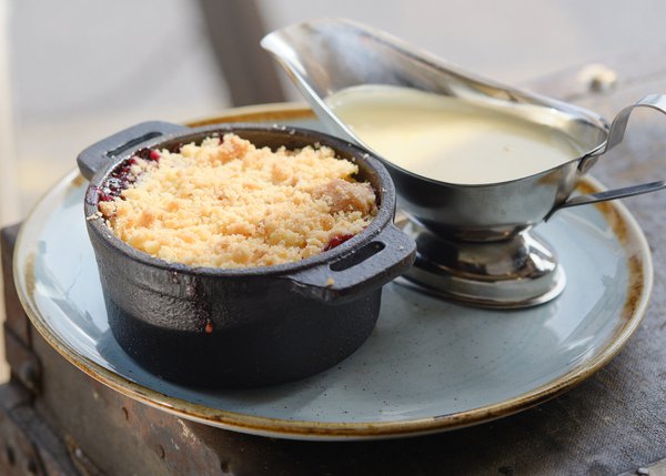 Food example