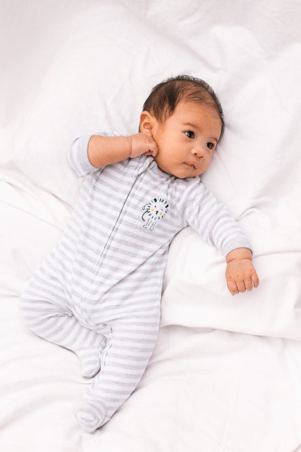 Newborn example