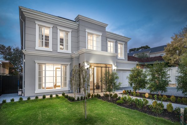 Real Estate example
