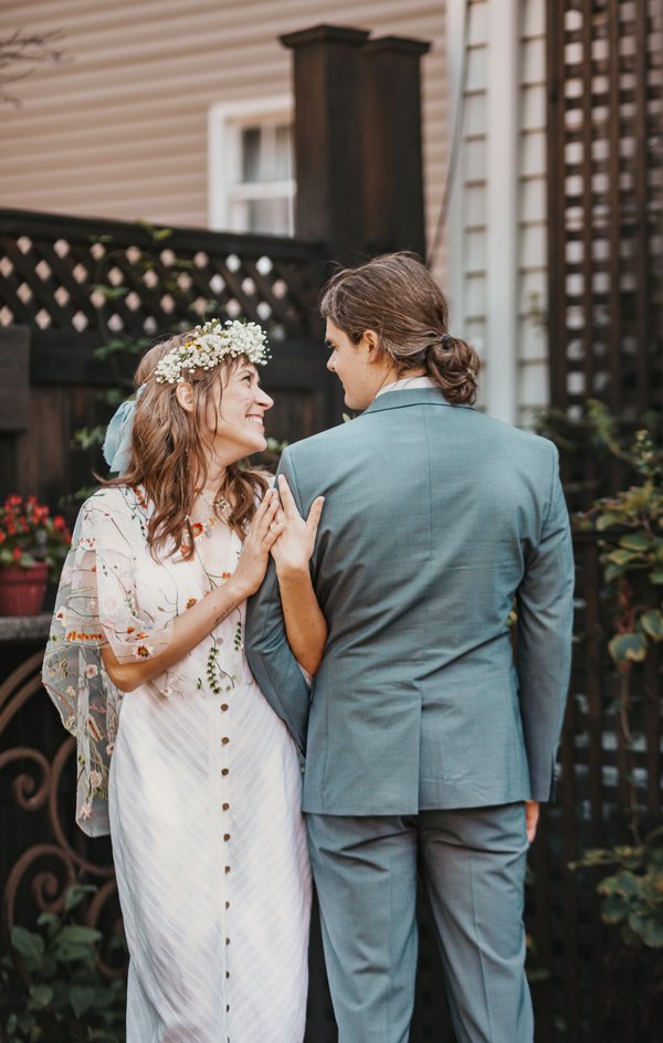 Wedding example