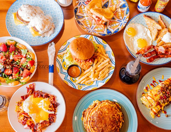 Food example