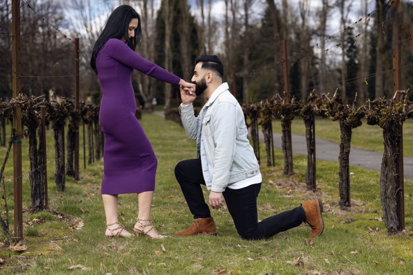 Engagement example