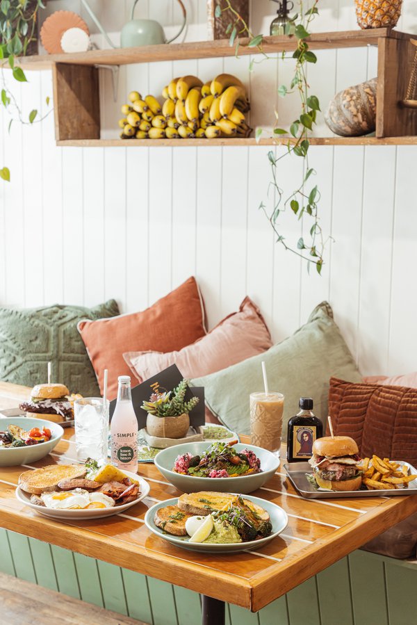 Food example
