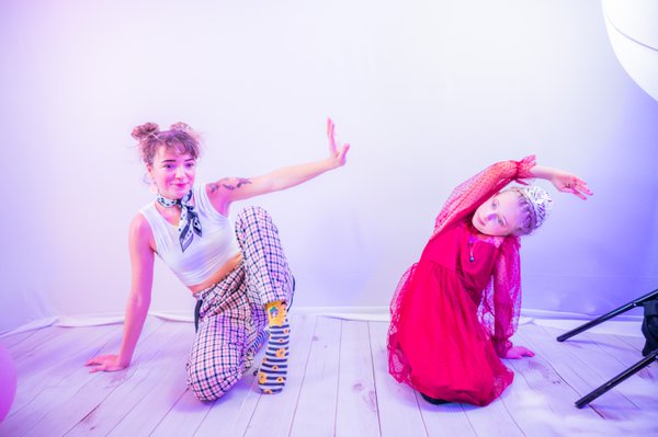 Kids example