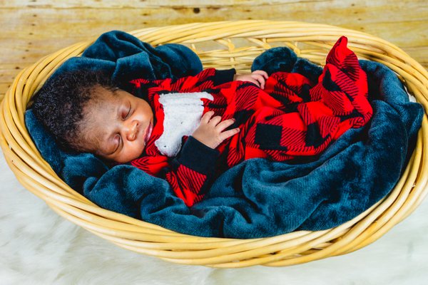 Newborn example