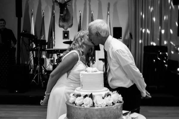 Wedding example