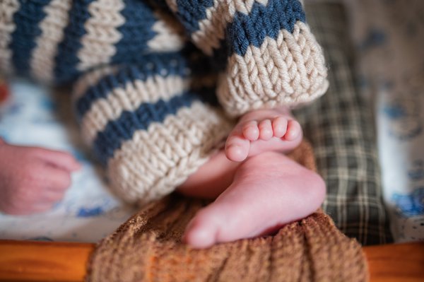 Newborn example