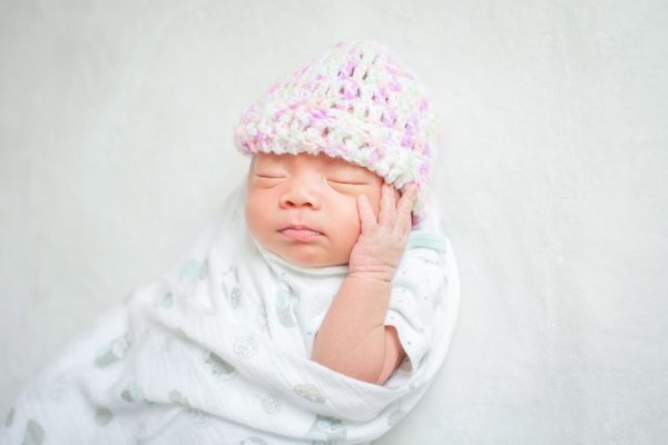 Newborn example