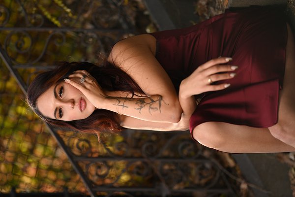 Dating Portrait example