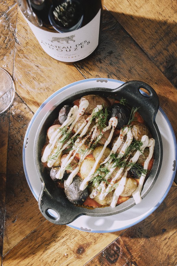 Food example
