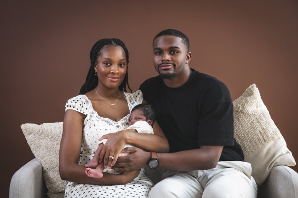 Newborn example