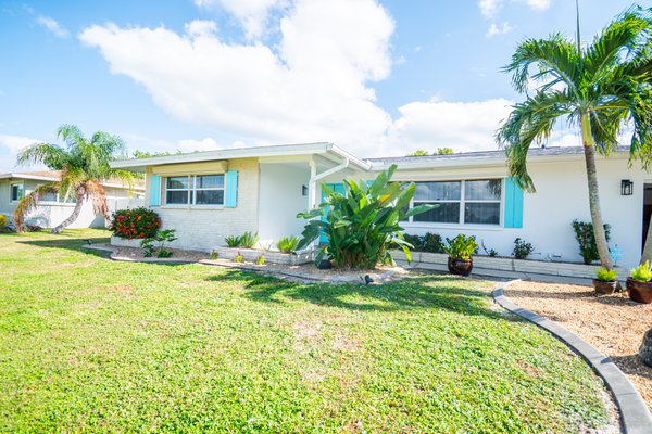 Real Estate example