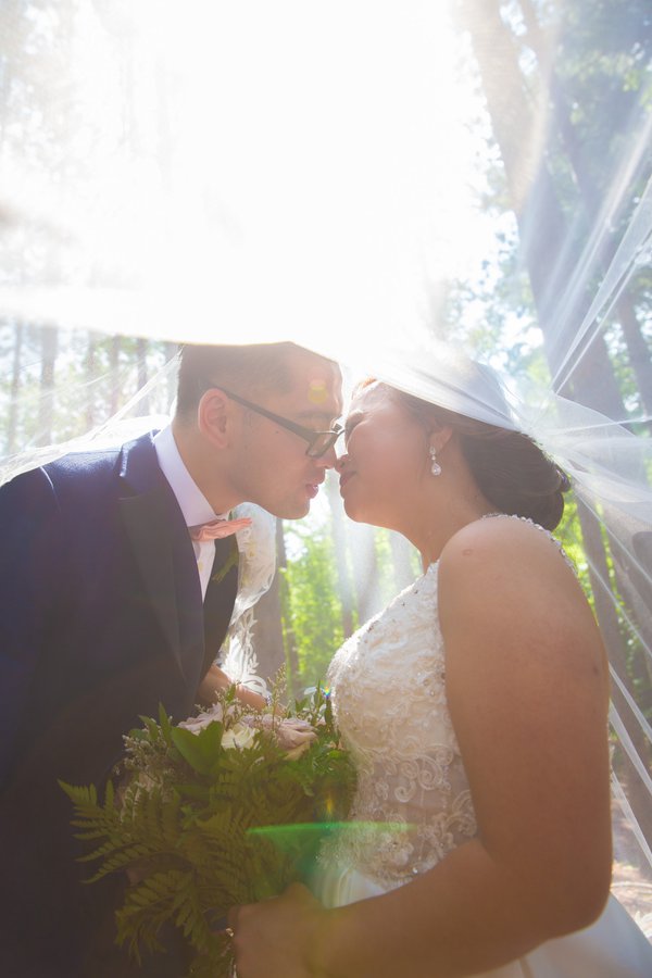 Wedding example