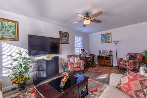 Real Estate example