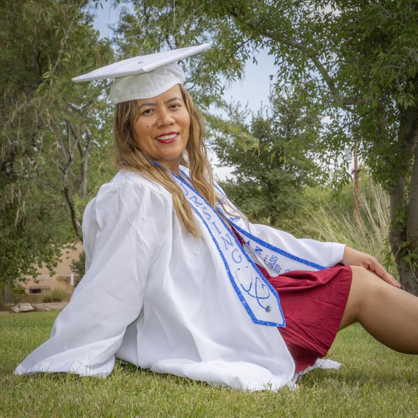 Graduation example