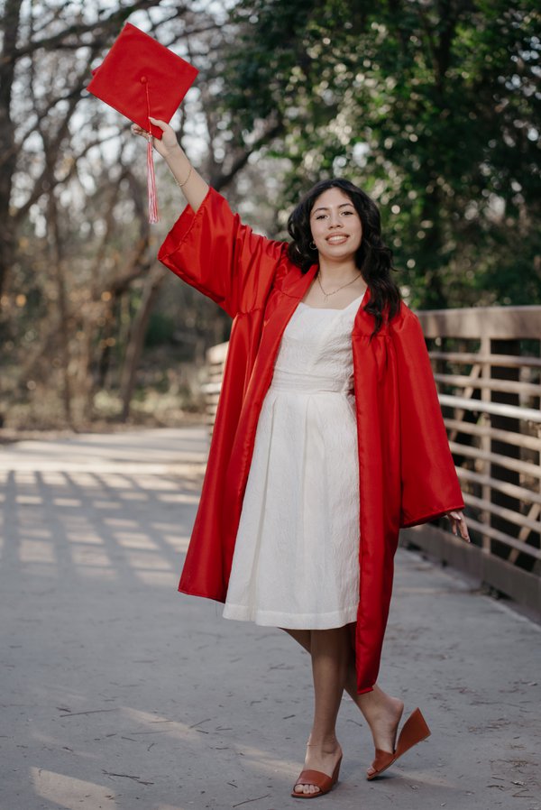 Graduation example