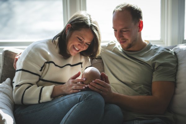 Newborn example