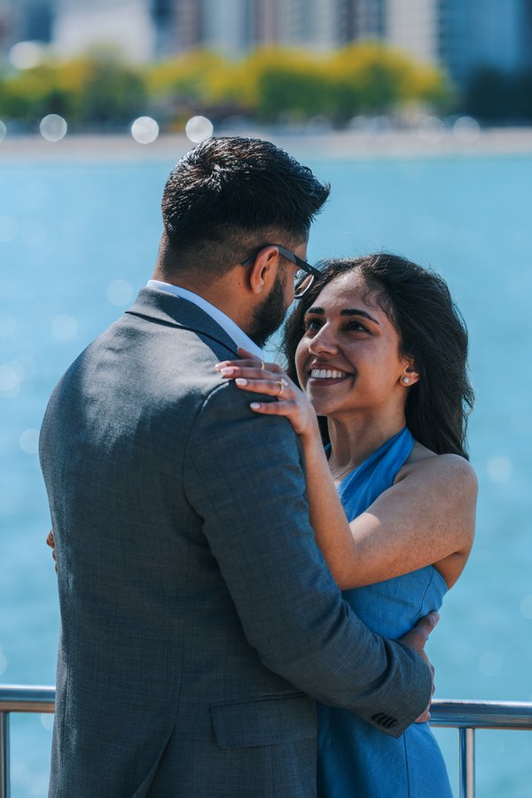 Engagement example