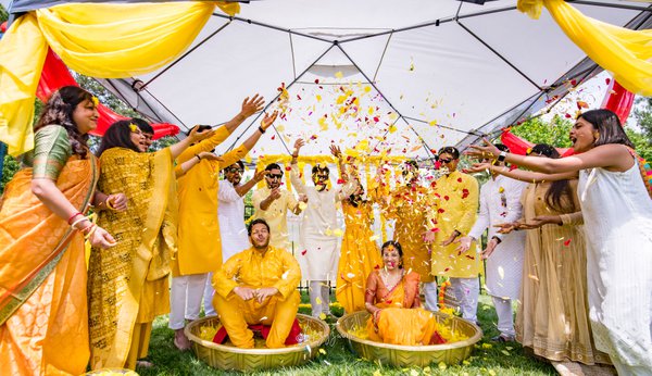 Wedding example