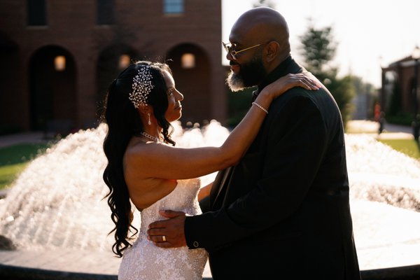 Wedding example