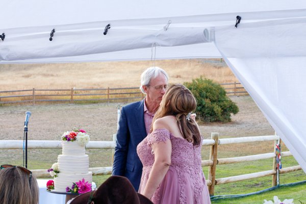 Wedding example