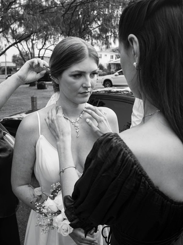 Wedding example