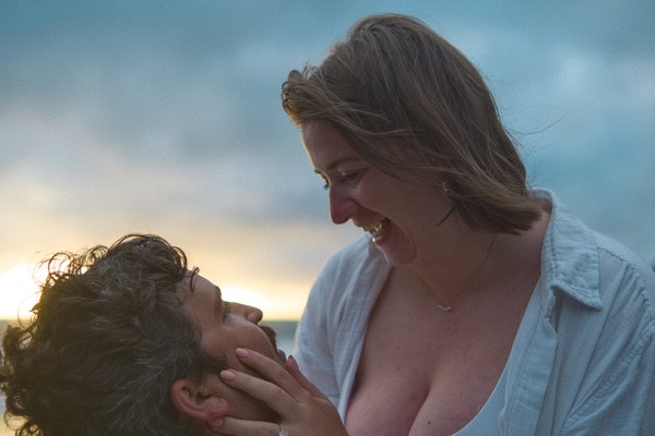 Dating Portrait example