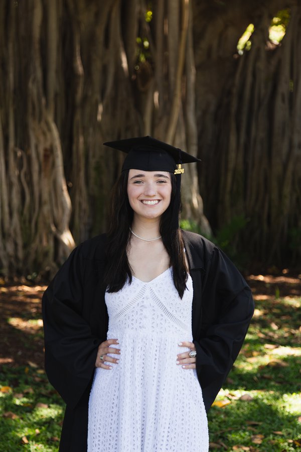 Graduation example