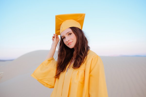 Graduation example