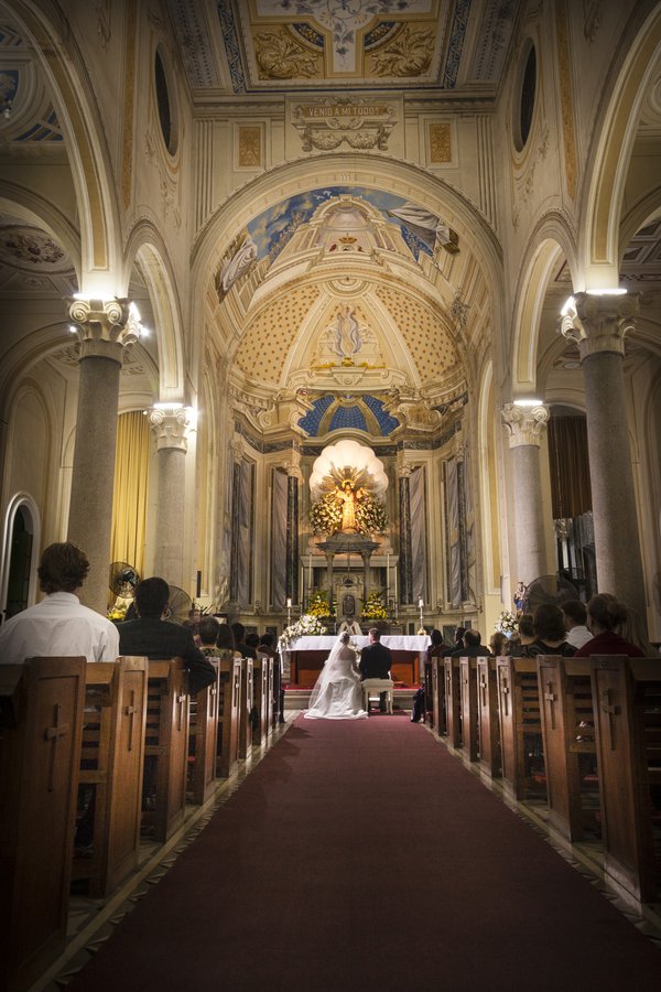Wedding example