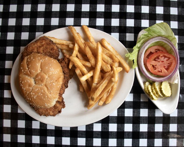 Food example