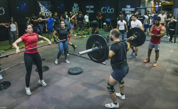 Event example