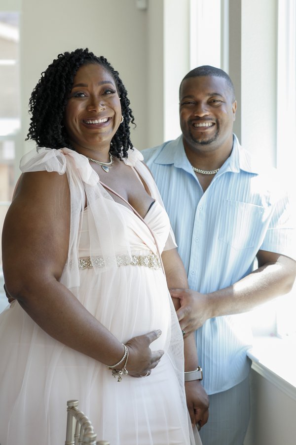 Maternity example