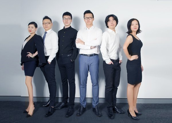 Team & Office example