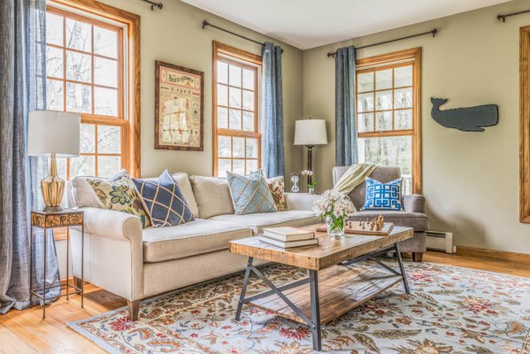Real Estate example