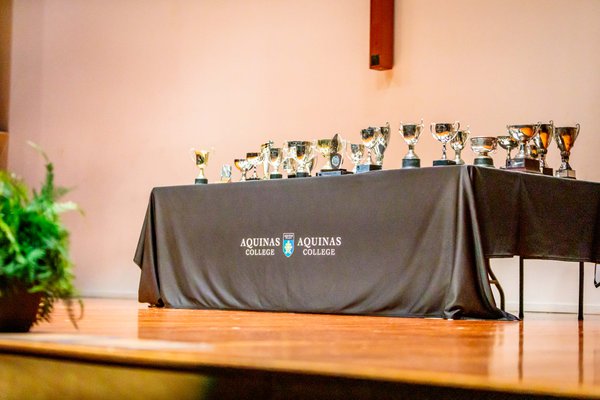 Graduation example