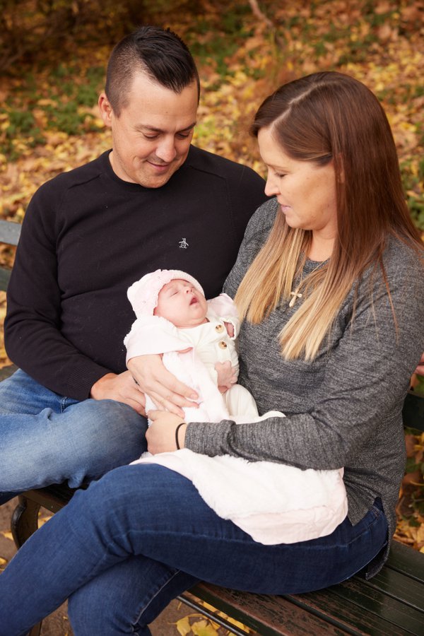Newborn example