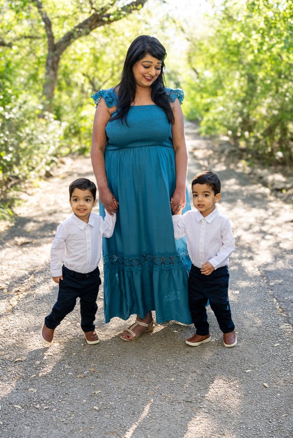 Family example