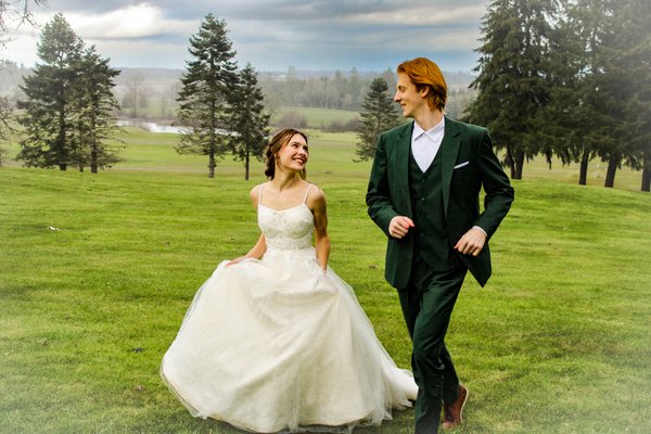 Wedding example
