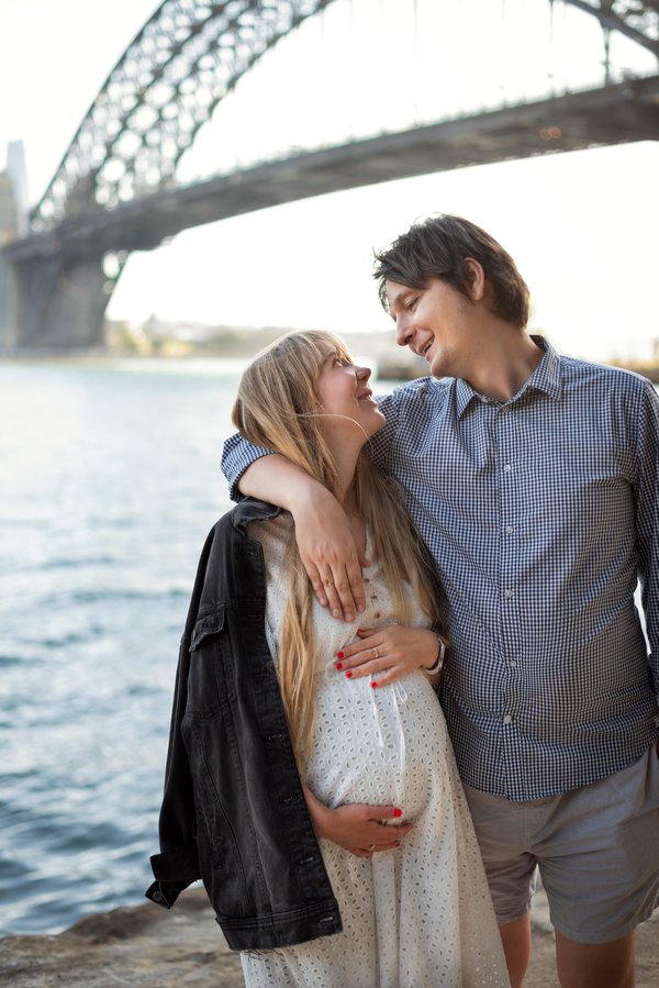 Maternity example