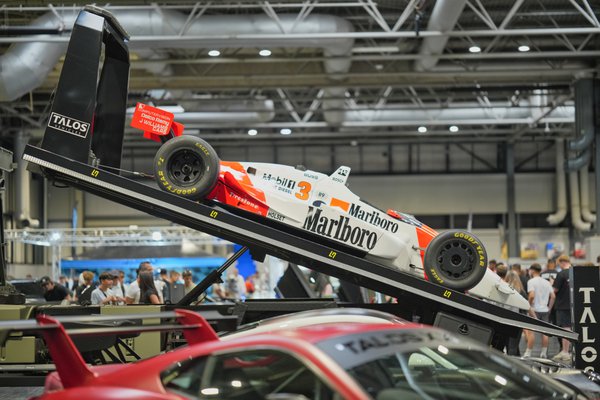 Automotive example