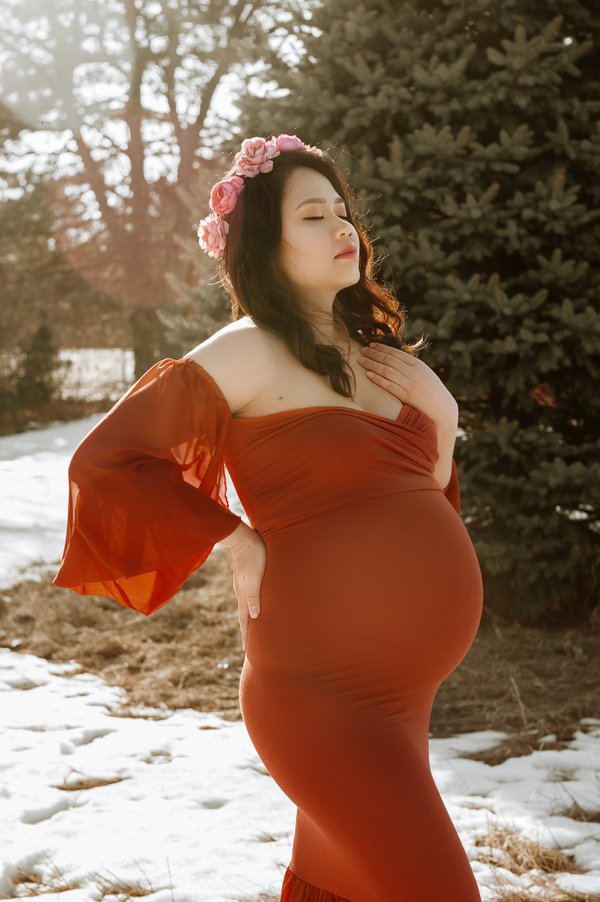 Maternity example