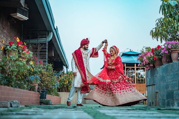 Wedding example